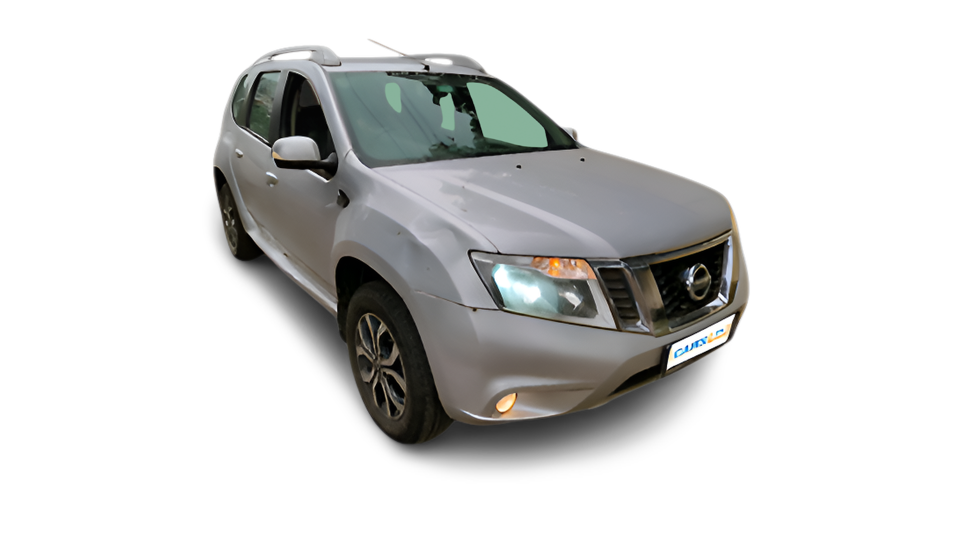Nissan Terrano-img